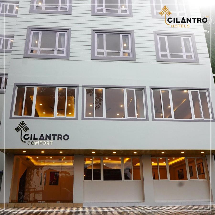 Cilantro Comfort ガントク エクステリア 写真