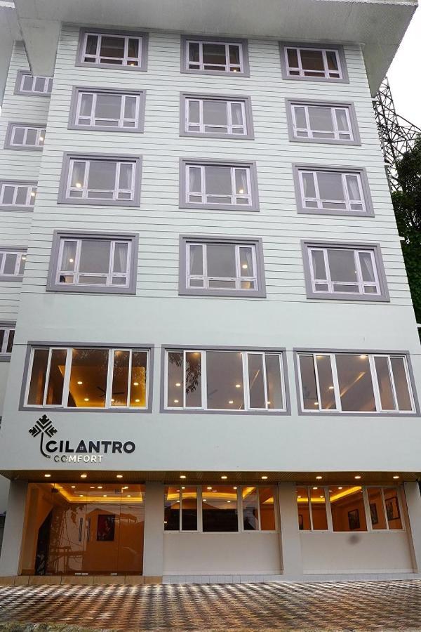 Cilantro Comfort ガントク エクステリア 写真