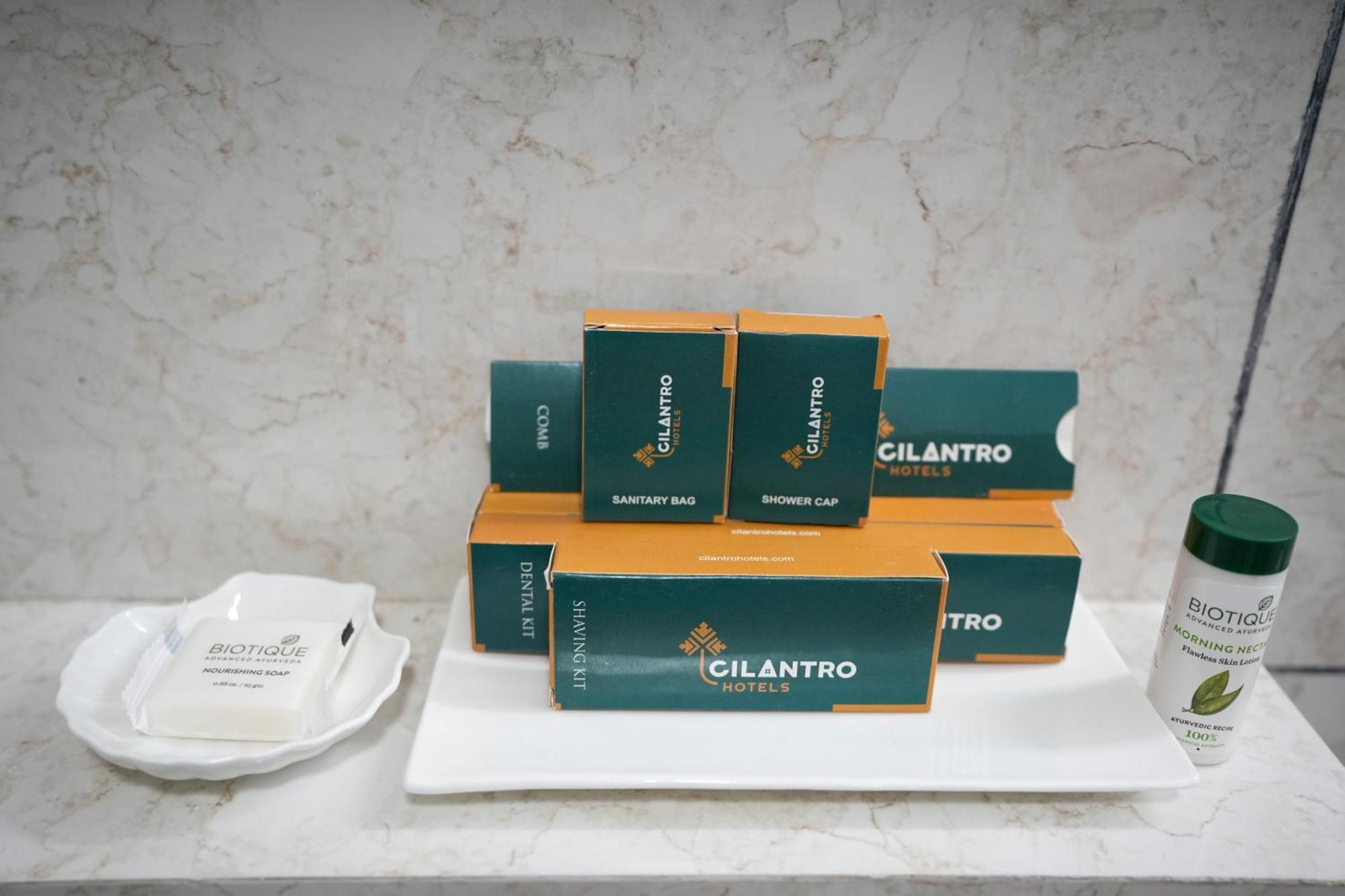 Cilantro Comfort ガントク エクステリア 写真