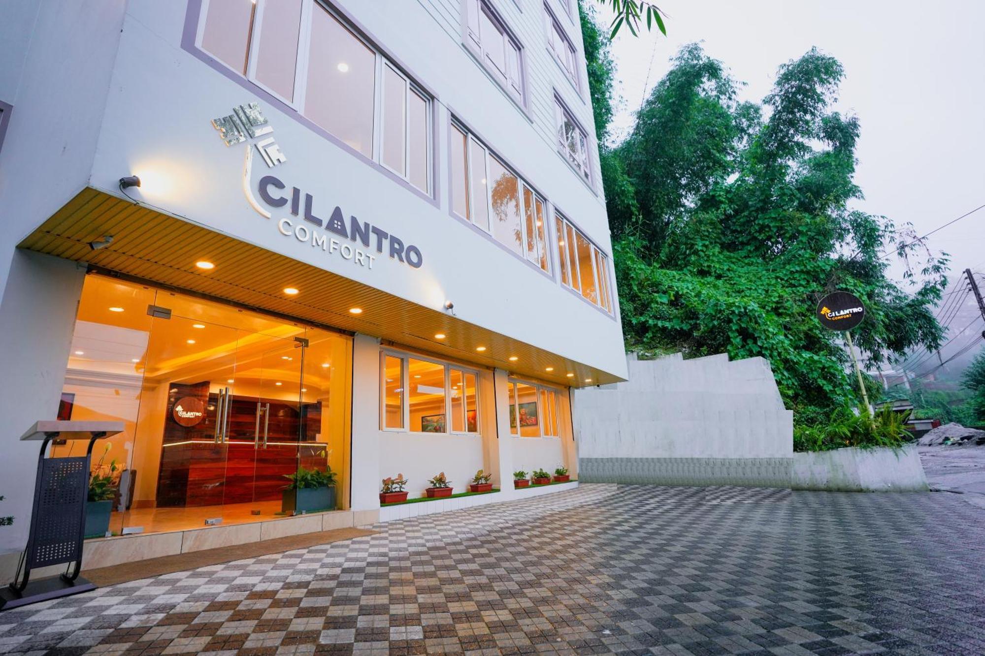 Cilantro Comfort ガントク エクステリア 写真