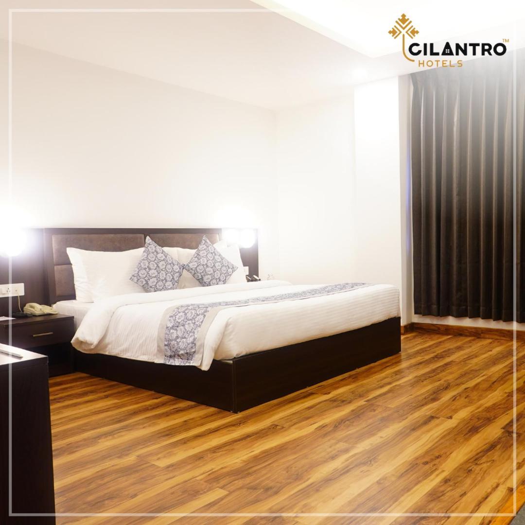 Cilantro Comfort ガントク 部屋 写真
