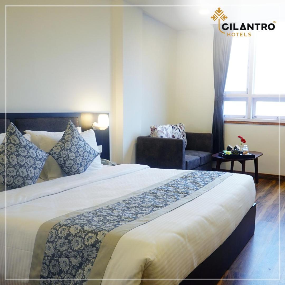 Cilantro Comfort ガントク 部屋 写真