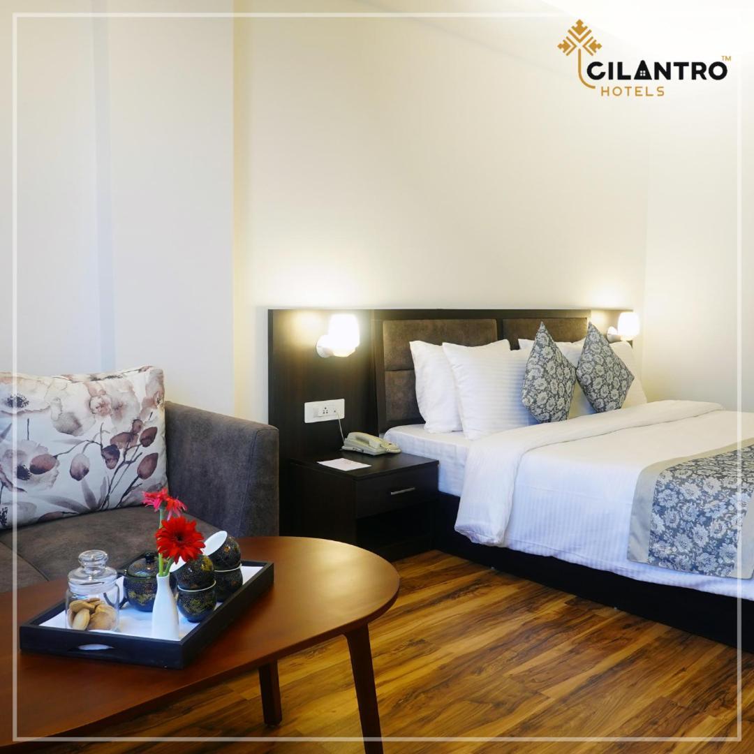Cilantro Comfort ガントク 部屋 写真