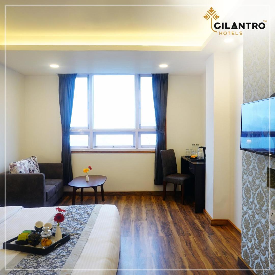 Cilantro Comfort ガントク 部屋 写真