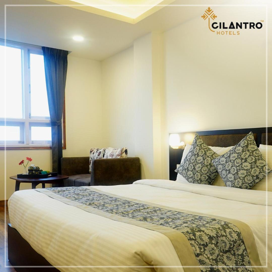 Cilantro Comfort ガントク 部屋 写真